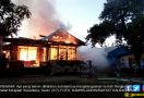 Rumah Bersejarah Ludes Dilalap Si Jago Merah - JPNN.com