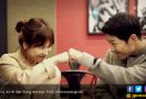 Bikin Baper, Ini Kronologi Perjalanan Cinta Song Joo-ki dan Song Hye-kyo - JPNN.com