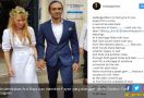 Selamat! Ario Bayu Resmi Menikah dengan Bule Prancis - JPNN.com