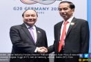 Temui PM Vietnam, Jokowi Bahas ZEE dan Impor Kendaraan - JPNN.com