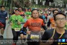 Kota Bogor Sukses Gelar Sundown Marathon 2017 - JPNN.com