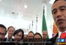 Lihat Betapa Senangnya Pak Jokowi Ketemu PM Kanada - JPNN.com
