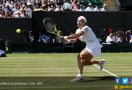 Kuznetsova dan Ostapenko Mulus ke Perempat Final Wimbledon - JPNN.com