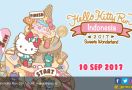 Usung Tema Sweets Wonderland, Hello Kitty Run Kembali ke Indonesia - JPNN.com