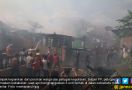 Rumah Dilalap Si Jago Merah di Siantar, Nenek 89 Tahun Terbakar - JPNN.com
