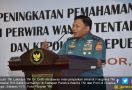 PENTING! Ini Pesan Pak Jenderal Kepada Perwira Wanita TNI dan Polri - JPNN.com