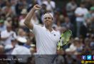 Kejutan! Sam Querrey Singkirkan Andy Murray di Perempat Final Wimbledon - JPNN.com
