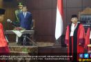 Arief Hidayat Kembali Terpilih Pimpin MK, Pengucapan Sumpah Dihadiri JK - JPNN.com