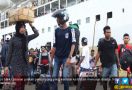 Usai Lebaran, Banyak Penumpang Kapal Pelni tak Kembali ke Batam - JPNN.com