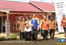 Fasilitas Rumah Program Jokowi Bikin Rini Soemarno Kecewa - JPNN.com