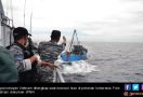 Lima Kapal Asing Ketangkap Lagi Curi Ikan di Perairan Natuna - JPNN.com