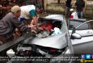 Braak! Dokter Aris Terjepit di Mobil Selama 3 Jam - JPNN.com