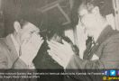 Siapa Pimpinan DPR Waktu Presiden Soekarno Dilengserkan? - JPNN.com