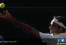 Bintang Korea Cedera, Roger Federer Ukir Rekor Menawan - JPNN.com