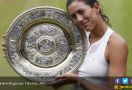 Garbine Muguruza, Ratu Wimbledon yang Baru.... - JPNN.com