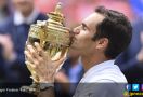 Arti Tangisan Federer di Wimbledon - JPNN.com
