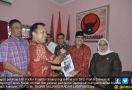 Cagub Petahana dari Demokrat Ini Beber Peta Pilpres di Markas PDIP - JPNN.com