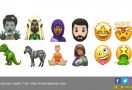 Google dan Apple Kompak Tambah Emoji Baru - JPNN.com
