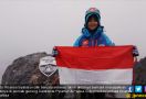 Khansa Syahla, Si Cilik yang Taklukan Gunung Carstensz - JPNN.com