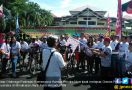 Kemenpora Berharap Antusiasme Gowes Nusantara di Kota Lain Tak Seperti Minahasa Utara - JPNN.com