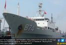 Kapal Perang Tiongkok Sandar di Pelabuhan Tanjung Priok Sampai 26 Juli - JPNN.com
