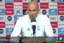 Zidane: Mbappe Bagus, tapi Saya Cuma Memikirkan Manchester United - JPNN.com