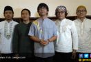 D'Masiv Terharu Bisa Hibur Pengungsi Gempa Lombok - JPNN.com