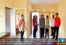 Jokowi Puji Kualitas Bangunan Rumah Bersubsidi di Riau - JPNN.com