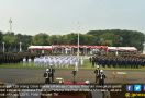 Panglima TNI Tinjau Geladi Bersih Upacara Prasetya Perwira TNI-Polri - JPNN.com