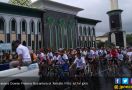 Gowes Pesona Nusantara: Ternate Maksimal Jawab Kepercayaan - JPNN.com