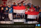 Tim Paralayang Indonesia Sapu Bersih 3 Emas di Kejuaraan Dunia - JPNN.com