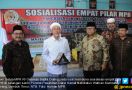 Oesman Sapta: Hentikan Pertikaian Sesama Anak Bangsa. - JPNN.com