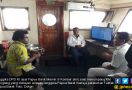 Senator Mervin Awasi Pelayanan Angkutan Laut di Wilayah Papua Barat - JPNN.com