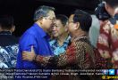 Tiba di Rumah SBY, Prabowo: Kayak Pasar Malam - JPNN.com