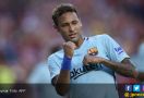 Melawan MU jadi Laga Terakhir Buat Neymar di Barcelona - JPNN.com