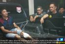 Residivis Pegangi Kakinya yang Ditembak Polisi, Tatapannya Hmmm... - JPNN.com