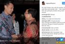 AHY Pamer Fotonya dengan Prabowo, 'Semoga Berjodoh di 2019' - JPNN.com