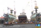 Tugboat Pesanan Pertamina Tenggelam Saat Diluncurkan di Batam - JPNN.com