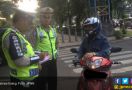 Puluhan Pengendara Ditilang karena Langgar Jalur Sepeda - JPNN.com