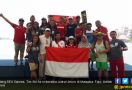 Jelang SEA Games, Tim Ski Air Indonesia Juara Umum di Malaysia - JPNN.com