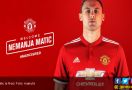 RESMI! Nemanja Matic jadi Pemain Manchester United - JPNN.com