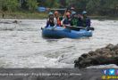 Seru, Menpora Pacu Andrenalin dengan Rafting di Sungai Kelingi - JPNN.com