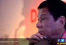 Bengis ke Bandar Narkoba, Duterte Takut Melawan Tiongkok - JPNN.com