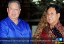 SBY Pecat Prabowo jadi Penghalang Koalisi di Pilpres 2019? - JPNN.com