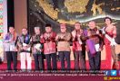 Ketua MPR Hadiri Halal Bihalal Masyarakat Sumatera Bagian Selatan - JPNN.com