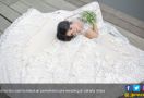 Begini Konsep Gaun Pernikahan Sheza Idris - JPNN.com