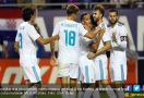 Jelang Lawan MU, Madrid Susah Payah Raih Kemenangan Pertama Pramusim - JPNN.com