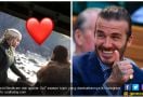 David Beckham pun Jadi Orang Biasa di Hadapan Bintang GoT - JPNN.com