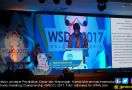 Pergelaran Budaya Nusantara Warnai Pembukaan WSDC 2017 - JPNN.com