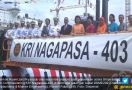 Kapal Selam Nagapasa-403 Perkuat Armada TNI AL - JPNN.com